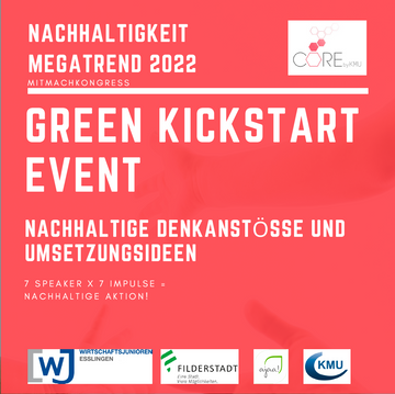 Green Kick Start Event