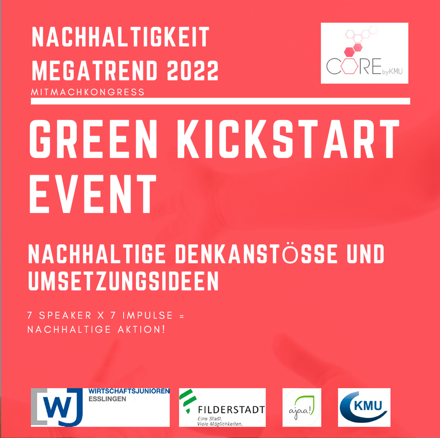 Green Kick Start Event