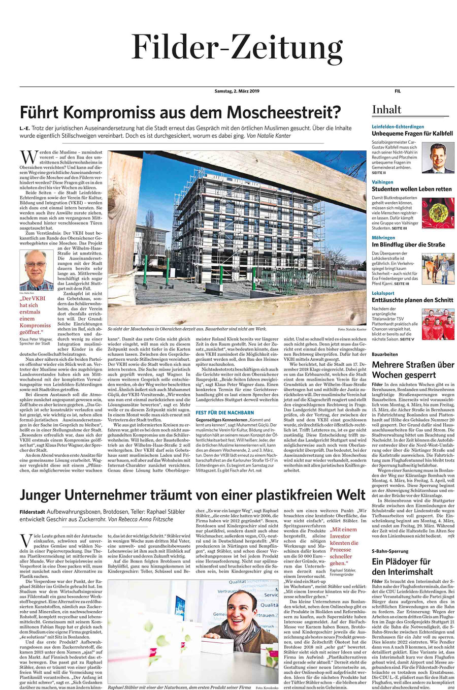 Filder-Zeitung